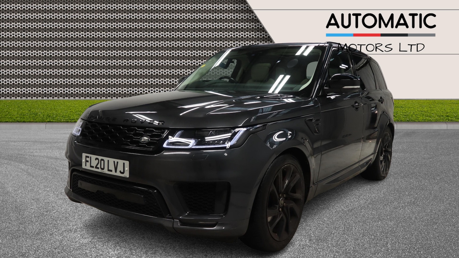 Used Land Rover Range Rover Sport 2020 for sale - 77849146: Photo 5