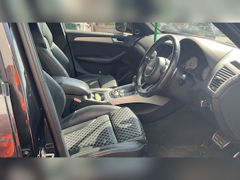 Used Audi SQ5 2016 for sale - 78703325: Photo