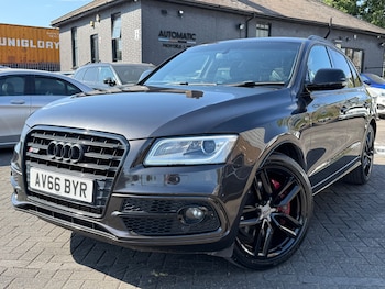 Used Audi SQ5 2016 for sale - 78703325: Photo