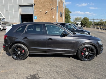 Used Audi SQ5 2016 for sale - 78703325: Photo