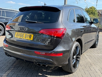 Used Audi SQ5 2016 for sale - 78703325: Photo