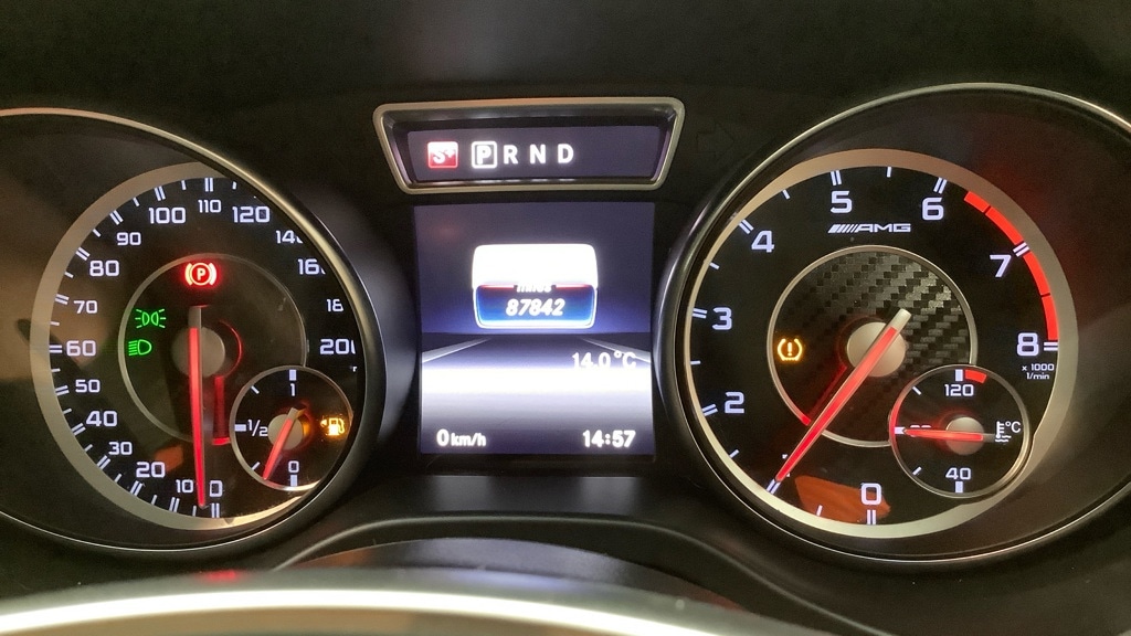 Used Mercedes-Benz CLA 2016 for sale - 76609388: Photo 10