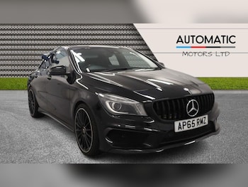 Used Mercedes-Benz CLA 2016 for sale - 76609388: Photo
