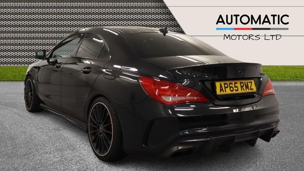 Used Mercedes-Benz CLA 2016 for sale - 76609388: Photo 2