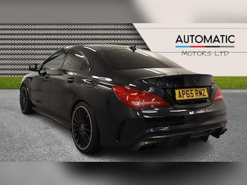 Used Mercedes-Benz CLA 2016 for sale - 76609388: Photo