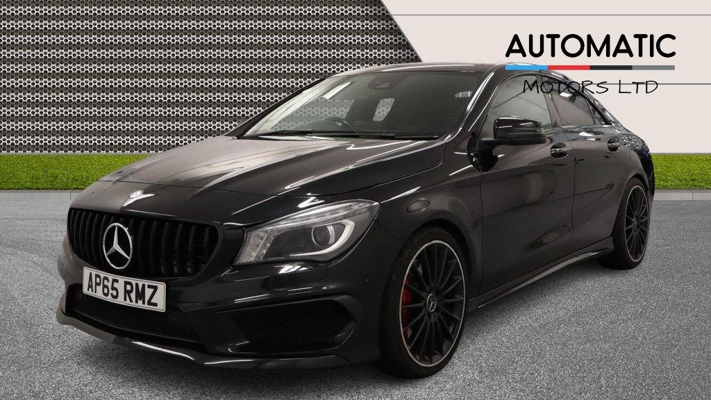 Used Mercedes-Benz CLA 2016 for sale - 76609388: Photo 4