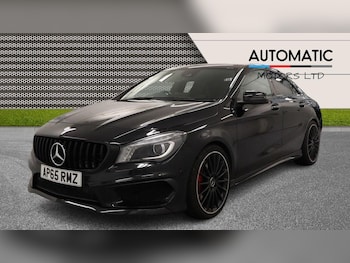 Used Mercedes-Benz CLA 2016 for sale - 76609388: Photo