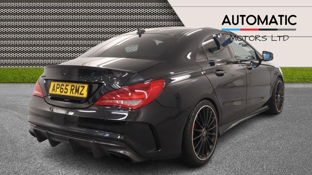 Used Mercedes-Benz CLA 2016 for sale - 76609388: Photo 5