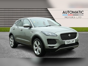 Used Jaguar E-Pace 2019 for sale - 77849148: Photo
