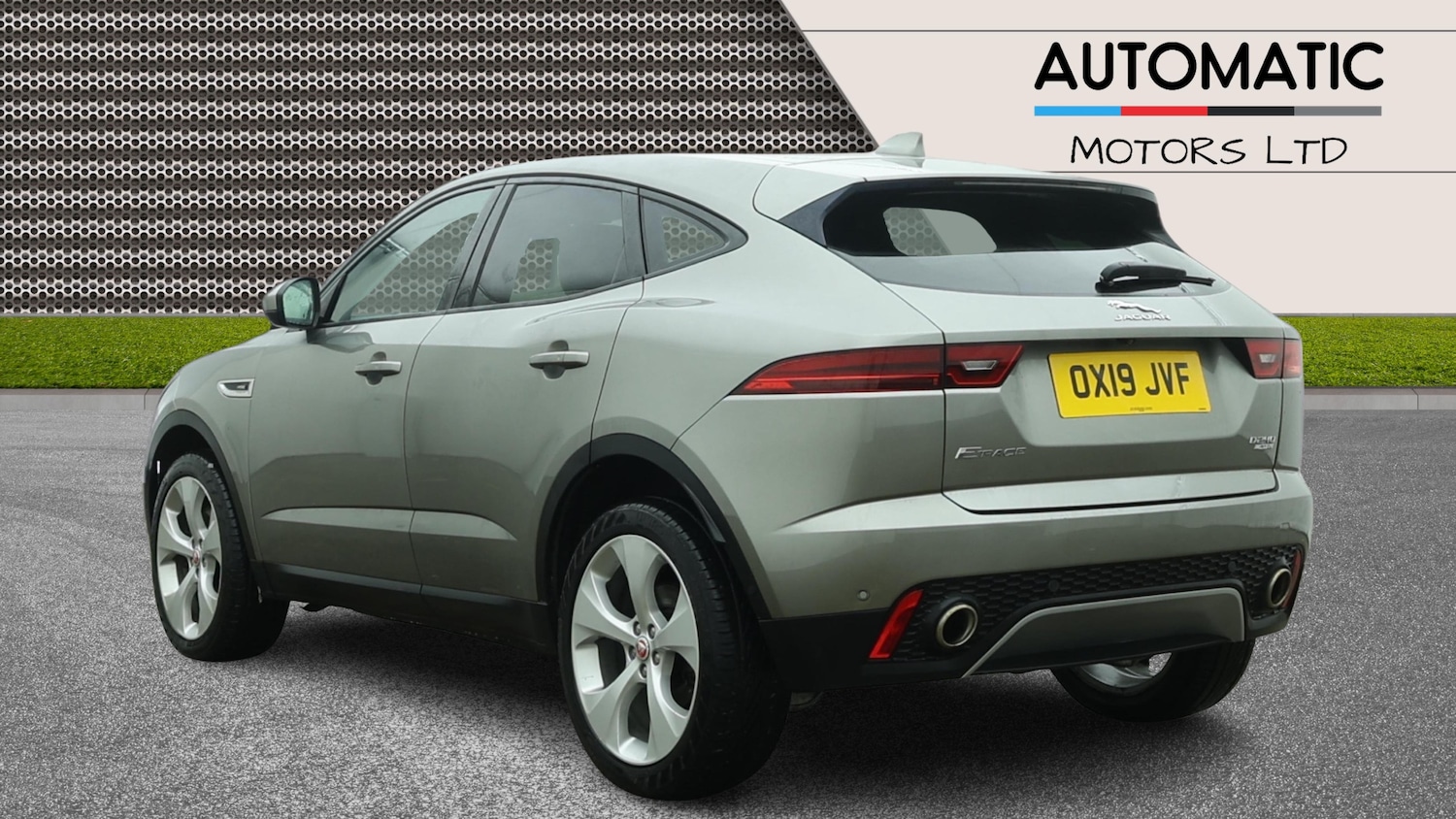 Used Jaguar E-Pace 2019 for sale - 77849148: Photo 2