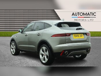 Used Jaguar E-Pace 2019 for sale - 77849148: Photo