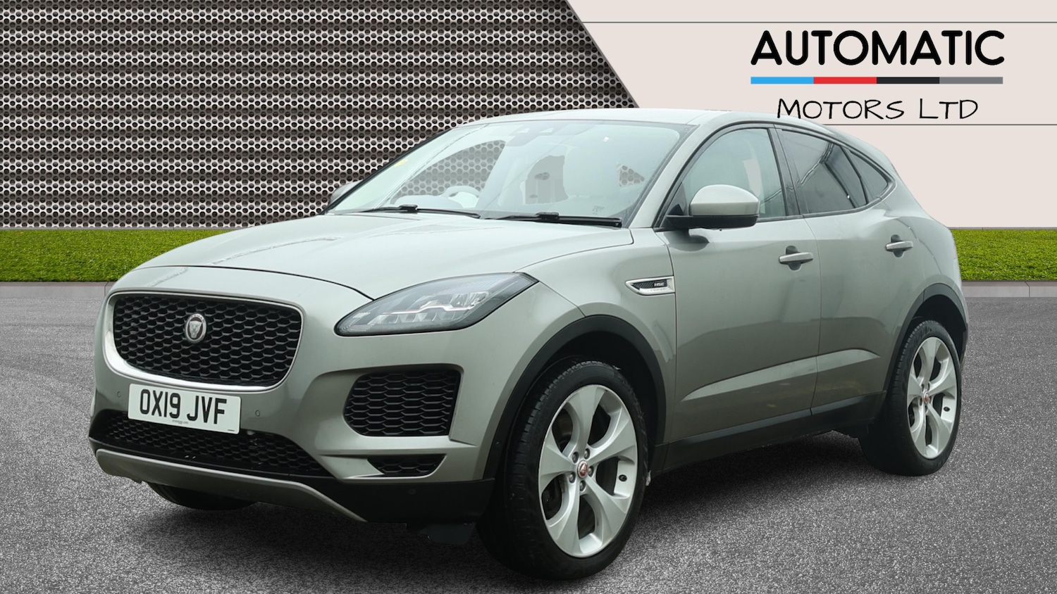 Used Jaguar E-Pace 2019 for sale - 77849148: Photo 5