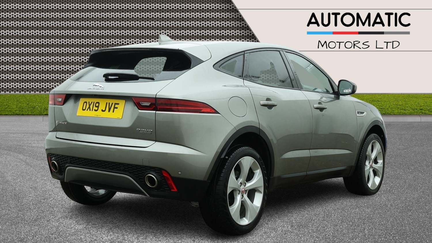 Used Jaguar E-Pace 2019 for sale - 77849148: Photo 6