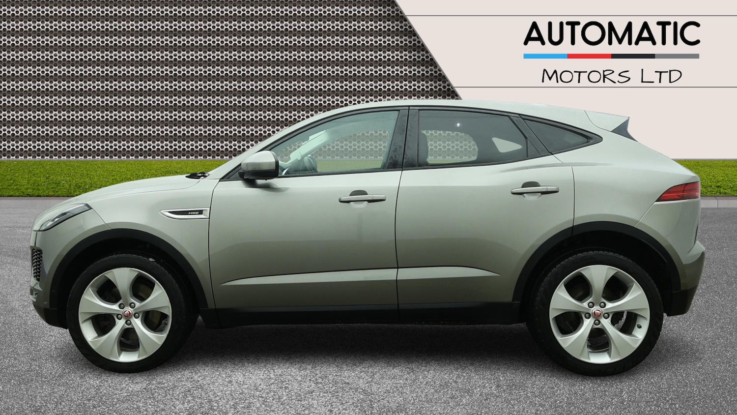 Used Jaguar E-Pace 2019 for sale - 77849148: Photo 7