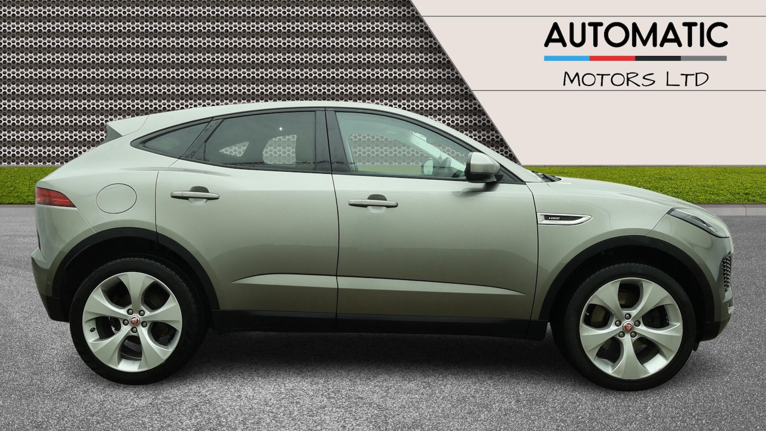 Used Jaguar E-Pace 2019 for sale - 77849148: Photo 8