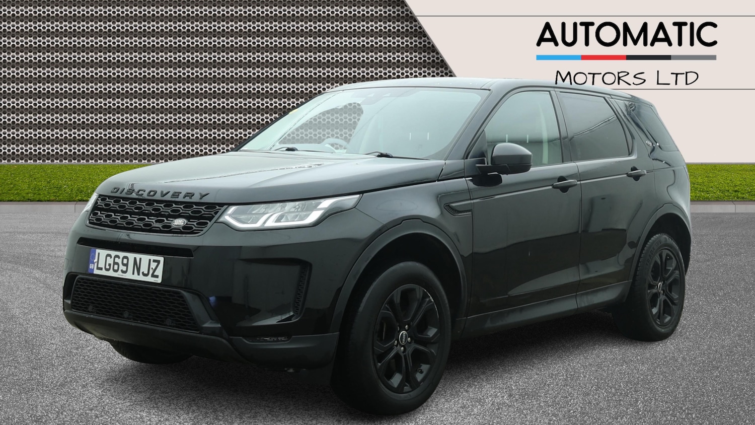 Used Land Rover Discovery Sport 2019 for sale - 77995225: Photo 5