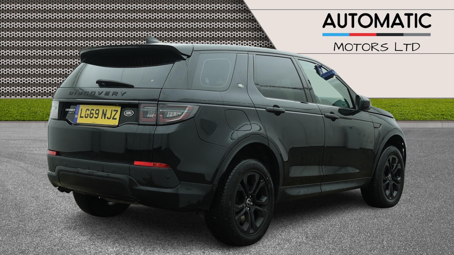 Used Land Rover Discovery Sport 2019 for sale - 77995225: Photo 6