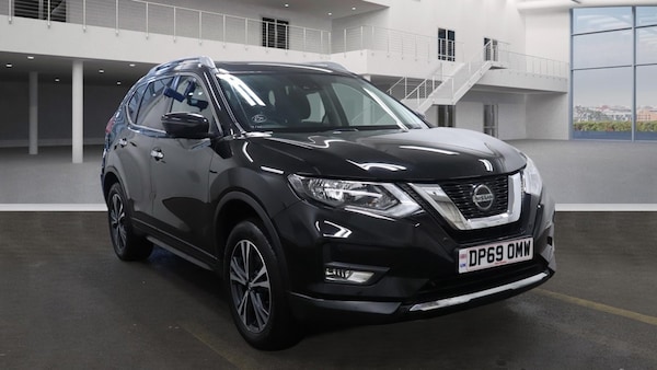 Used Nissan X-Trail 2019 for sale - 76320037: Photo 1