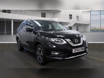 2019 (69) - 1.3 DIG-T N-Connecta SUV 5dr Petrol DCT Auto Euro 6 (s/s) (160 ps)
