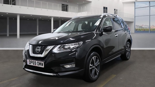 Used Nissan X-Trail 2019 for sale - 76320037: Photo 4