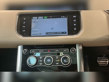 Used Land Rover Range Rover Sport 2016 for sale - 78789431: Photo