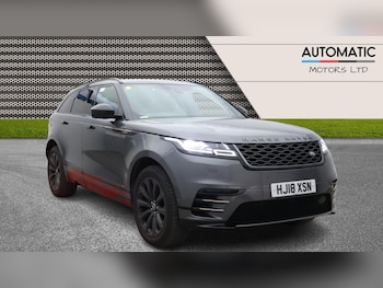 Used Land Rover Range Rover Velar 2018 for sale - 78789427: Photo
