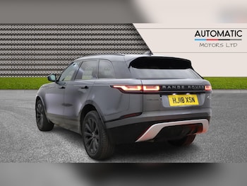 Used Land Rover Range Rover Velar 2018 for sale - 78789427: Photo