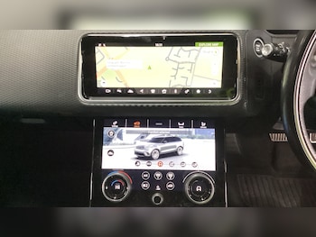 Used Land Rover Range Rover Velar 2018 for sale - 78789427: Photo
