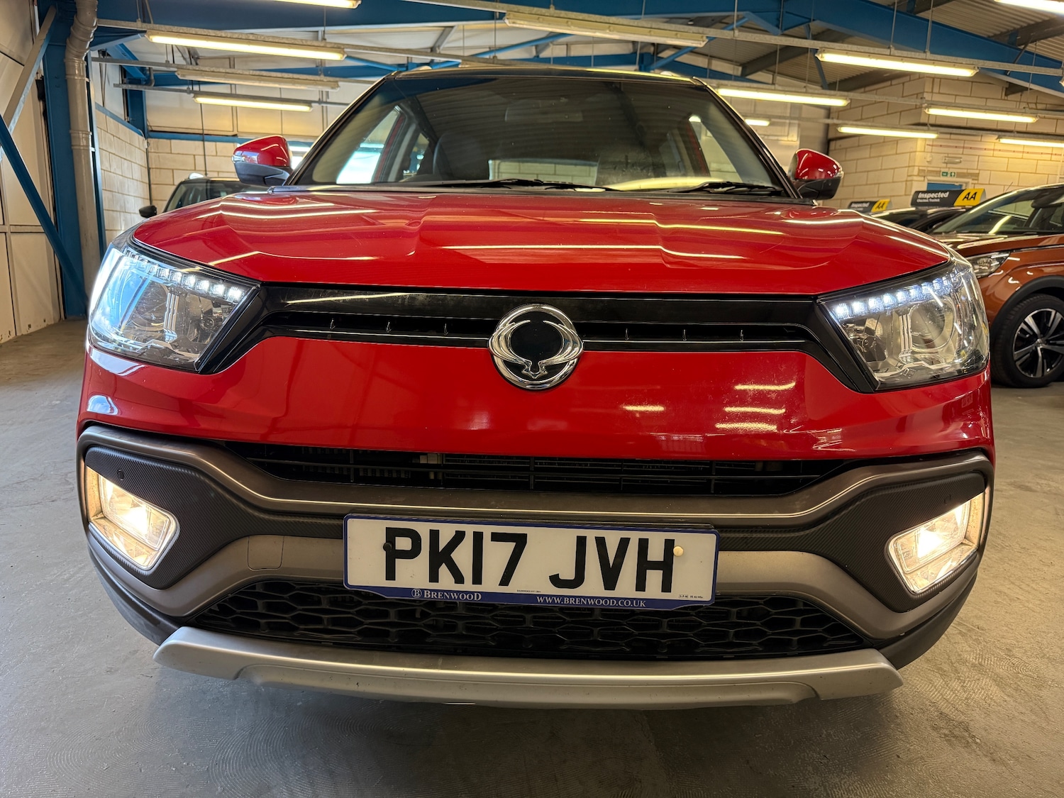 Used Ssangyong Tivoli 2017 for sale - 75932287: Photo 12
