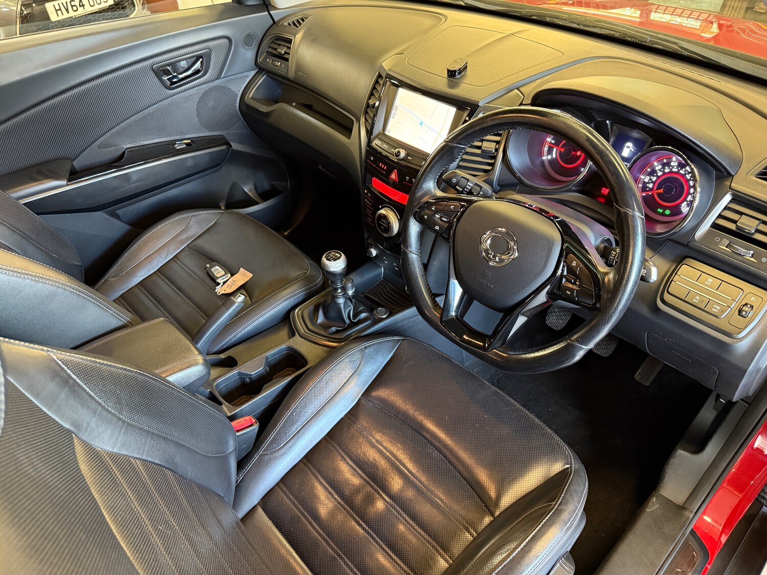 Used Ssangyong Tivoli 2017 for sale - 75932287: Photo 14