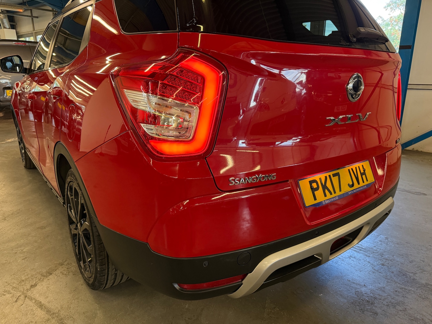 Used Ssangyong Tivoli 2017 for sale - 75932287: Photo 19