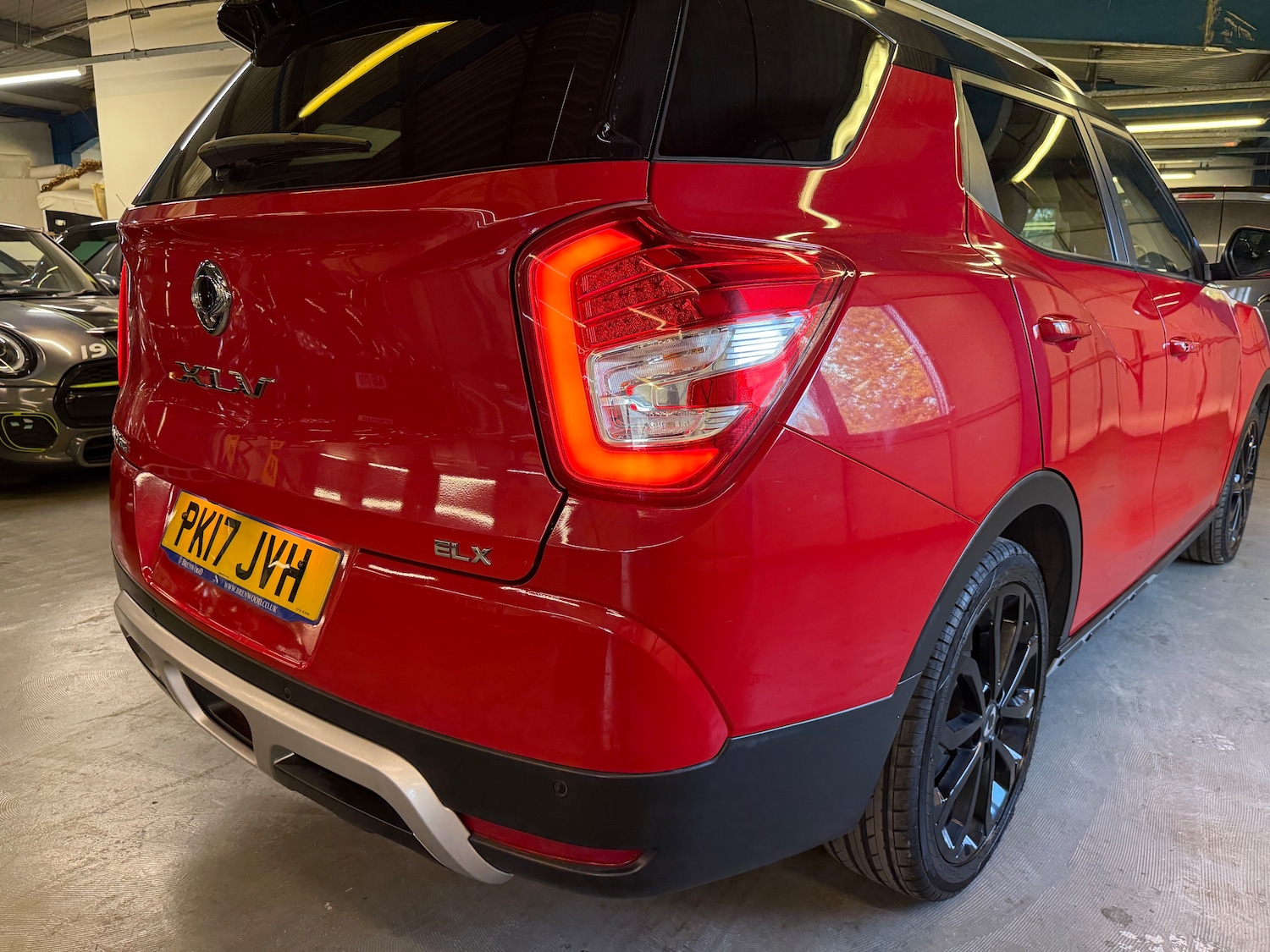 Used Ssangyong Tivoli 2017 for sale - 75932287: Photo 21