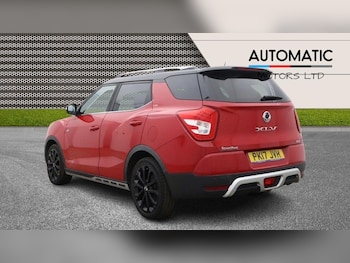 Used Ssangyong Tivoli 2017 for sale - 75932287: Photo