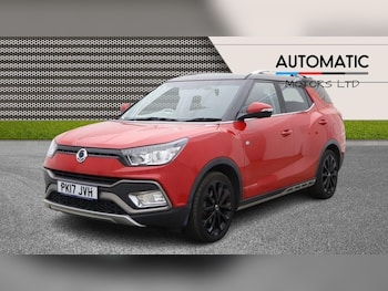 Used Ssangyong Tivoli 2017 for sale - 75932287: Photo