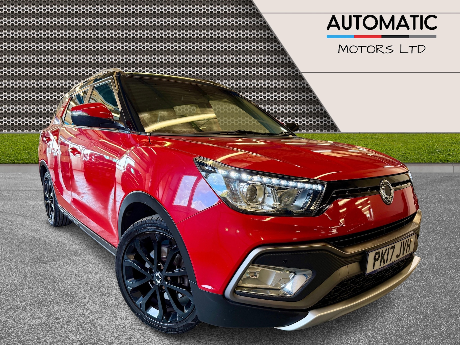 Used Ssangyong Tivoli 2017 for sale - 75932287: Photo 71