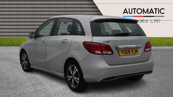 Used Mercedes-Benz B-Class 2018 for sale - 76057807: Photo 2