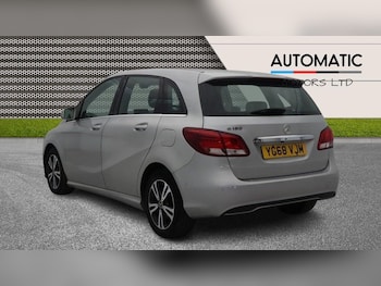 Used Mercedes-Benz B-Class 2018 for sale - 76057807: Photo 2
