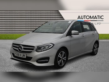 Used Mercedes-Benz B-Class 2018 for sale - 76057807: Photo 4