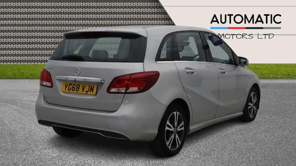 Used Mercedes-Benz B-Class 2018 for sale - 76057807: Photo 5