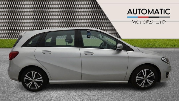 Used Mercedes-Benz B-Class 2018 for sale - 76057807: Photo 7