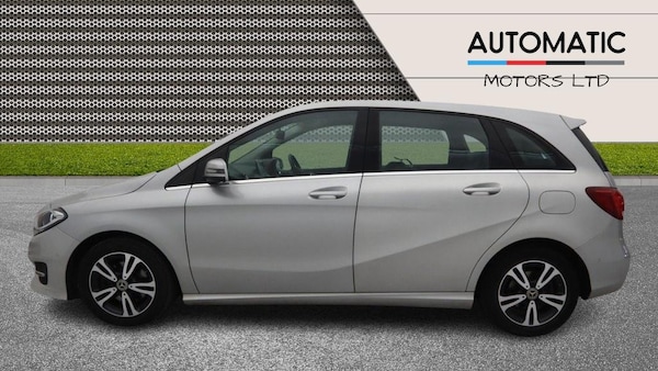 Used Mercedes-Benz B-Class 2018 for sale - 76057807: Photo 8