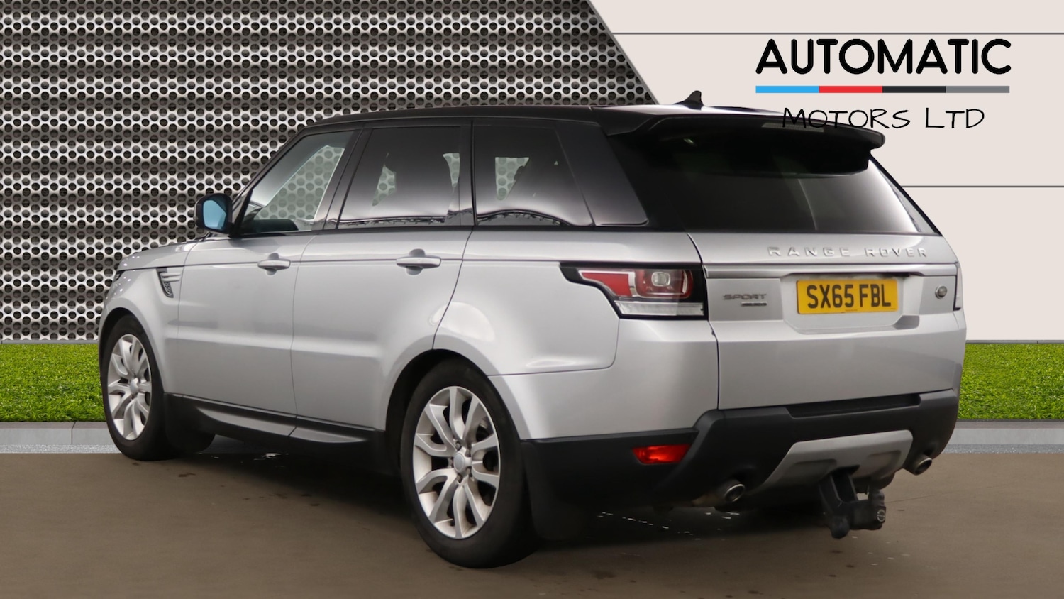 Used Land Rover Range Rover Sport 2015 for sale - 77310913: Photo 2