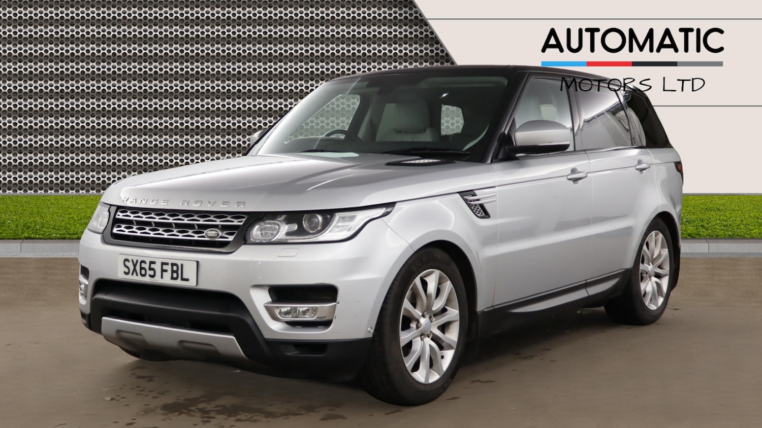 Used Land Rover Range Rover Sport 2015 for sale - 77310913: Photo 3