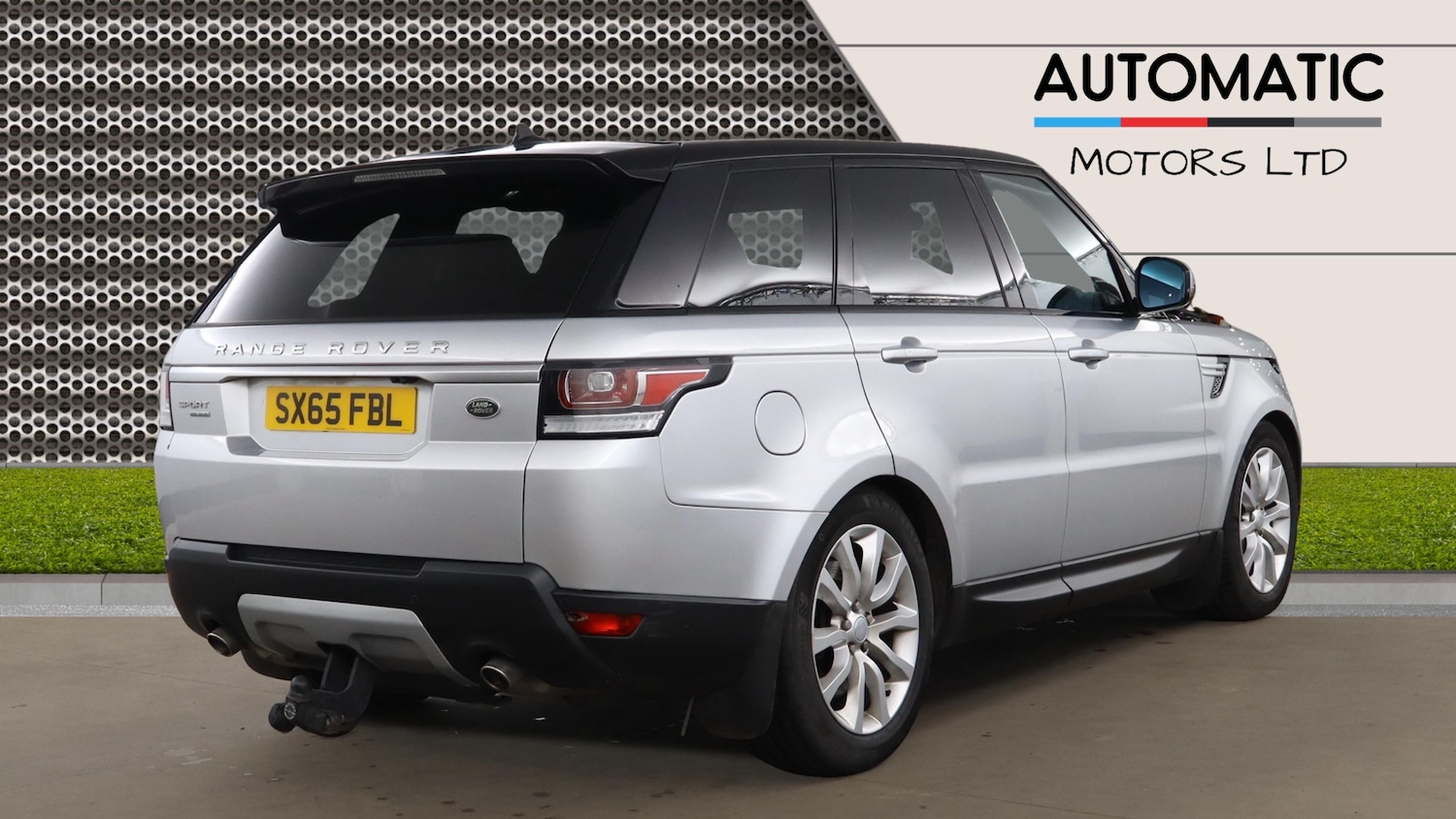 Used Land Rover Range Rover Sport 2015 for sale - 77310913: Photo 4