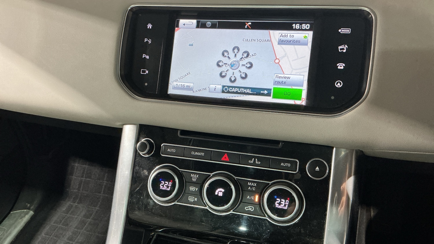 Used Land Rover Range Rover Sport 2015 for sale - 77310913: Photo 6