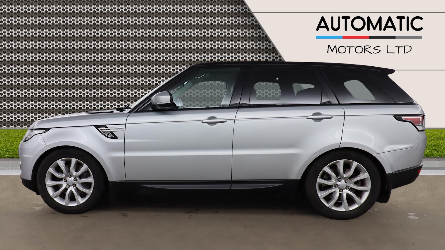 Used Land Rover Range Rover Sport 2015 for sale - 77310913: Photo 9