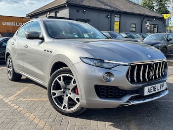 Used Maserati Levante 2018 for sale - 78306423: Photo