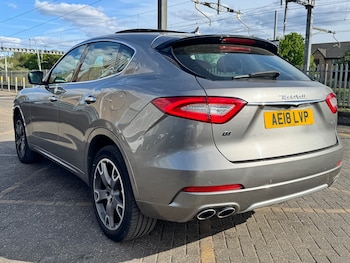 Used Maserati Levante 2018 for sale - 78306423: Photo