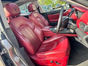 Used Maserati Levante 2018 for sale - 78306423: Photo