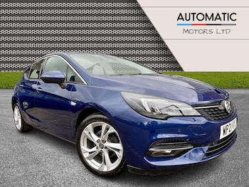 Used Vauxhall Astra 2021 for sale - 77563640: Photo